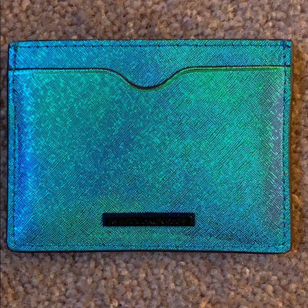 Rebecca Minkoff “like a boss” card case